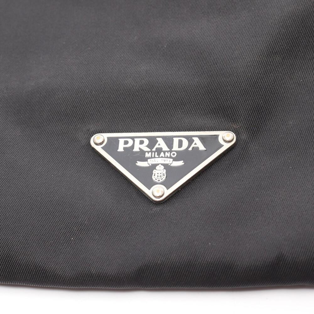 Bulk Prada Shoulder Bag Black View 4
